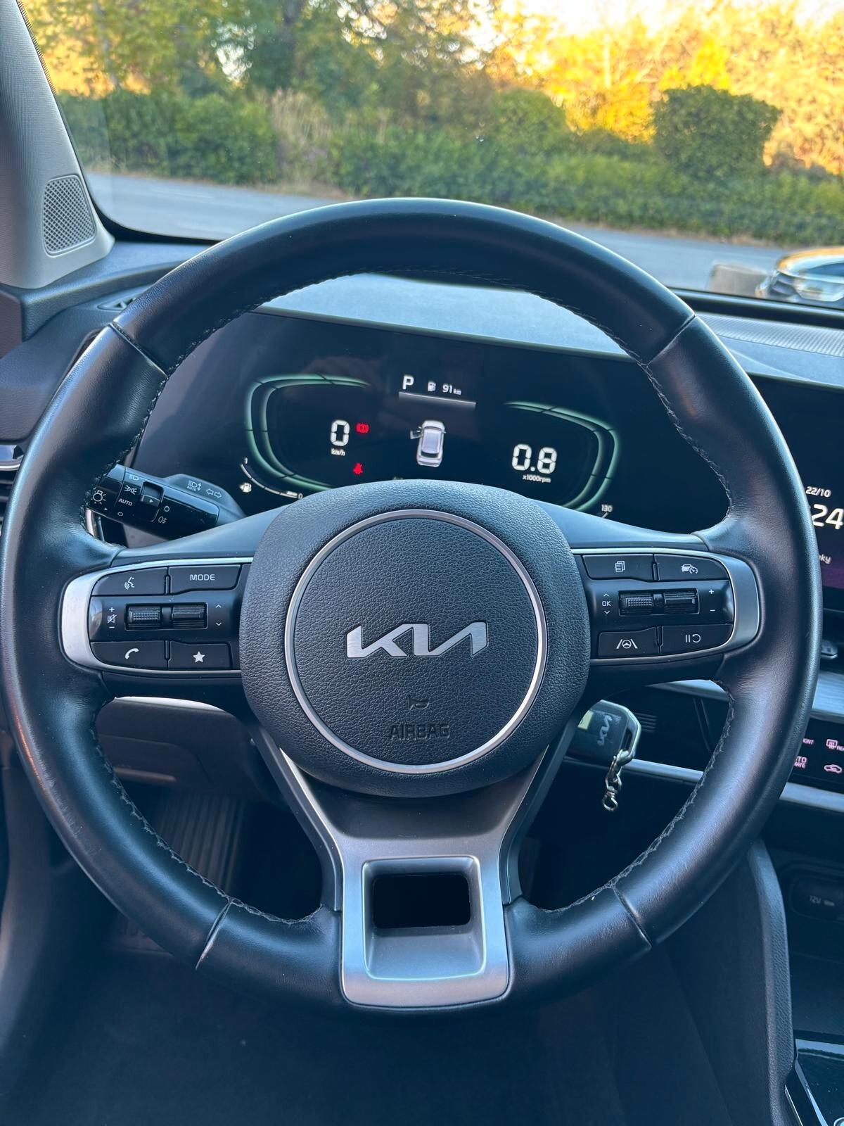 Kia Sportage 1.6 CRDi MHEV DCT Business