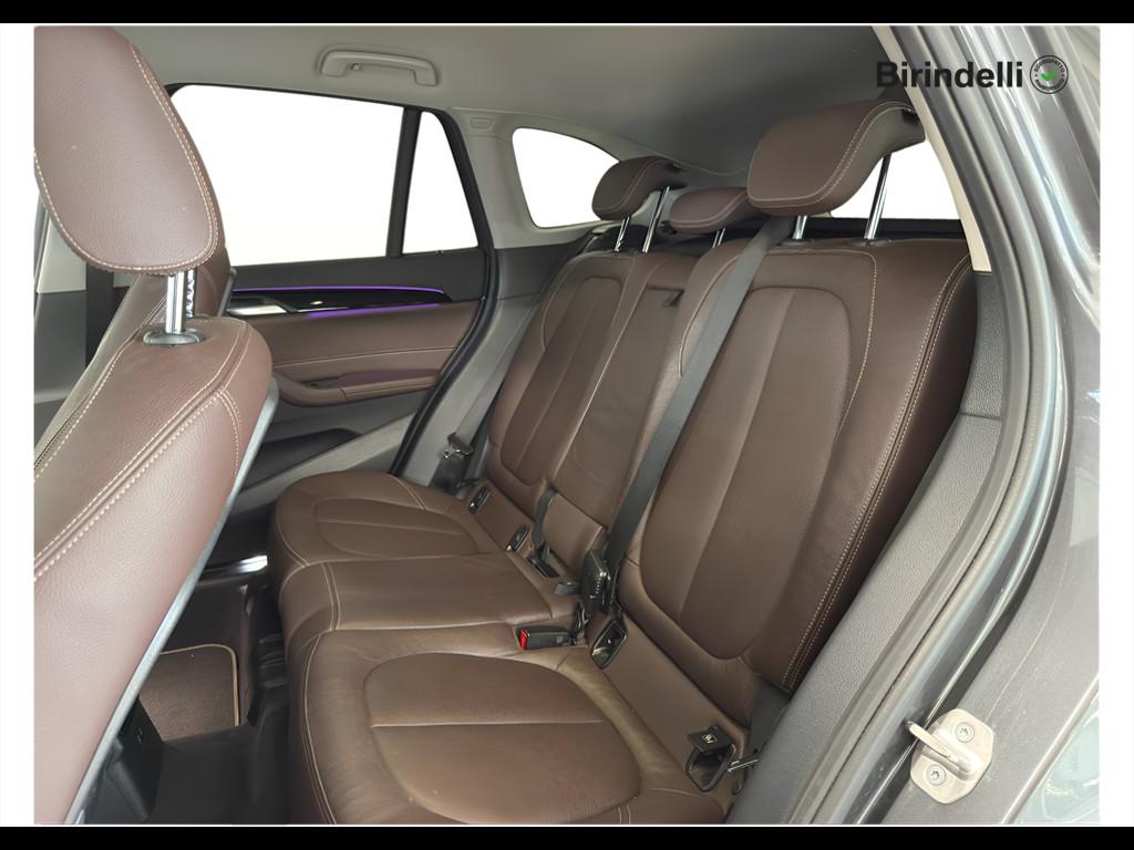 BMW X1 (F48) - X1 sDrive18d xLine Plus