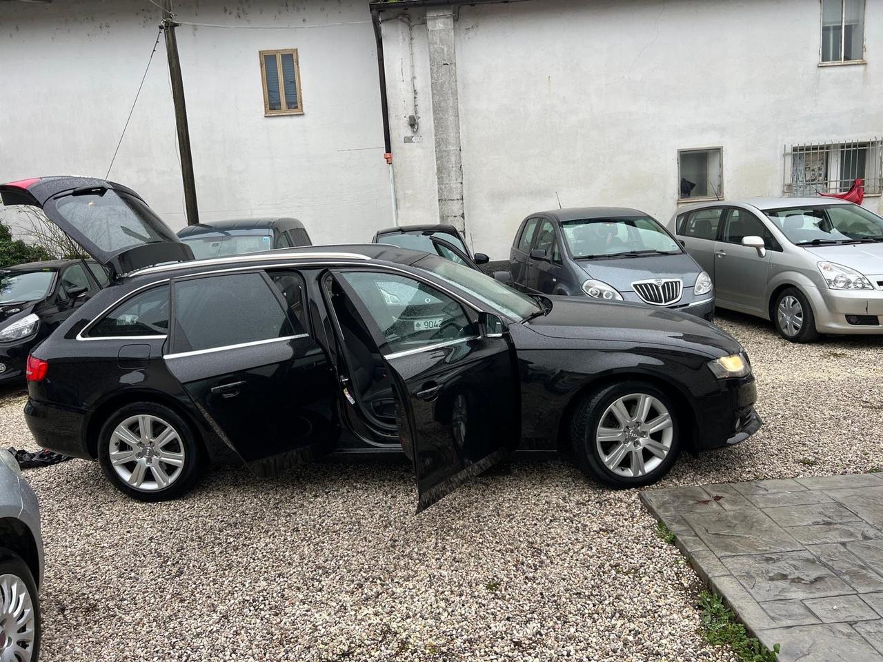 Audi A4 2.0 TDI 143CV multitronic Advanced Plus