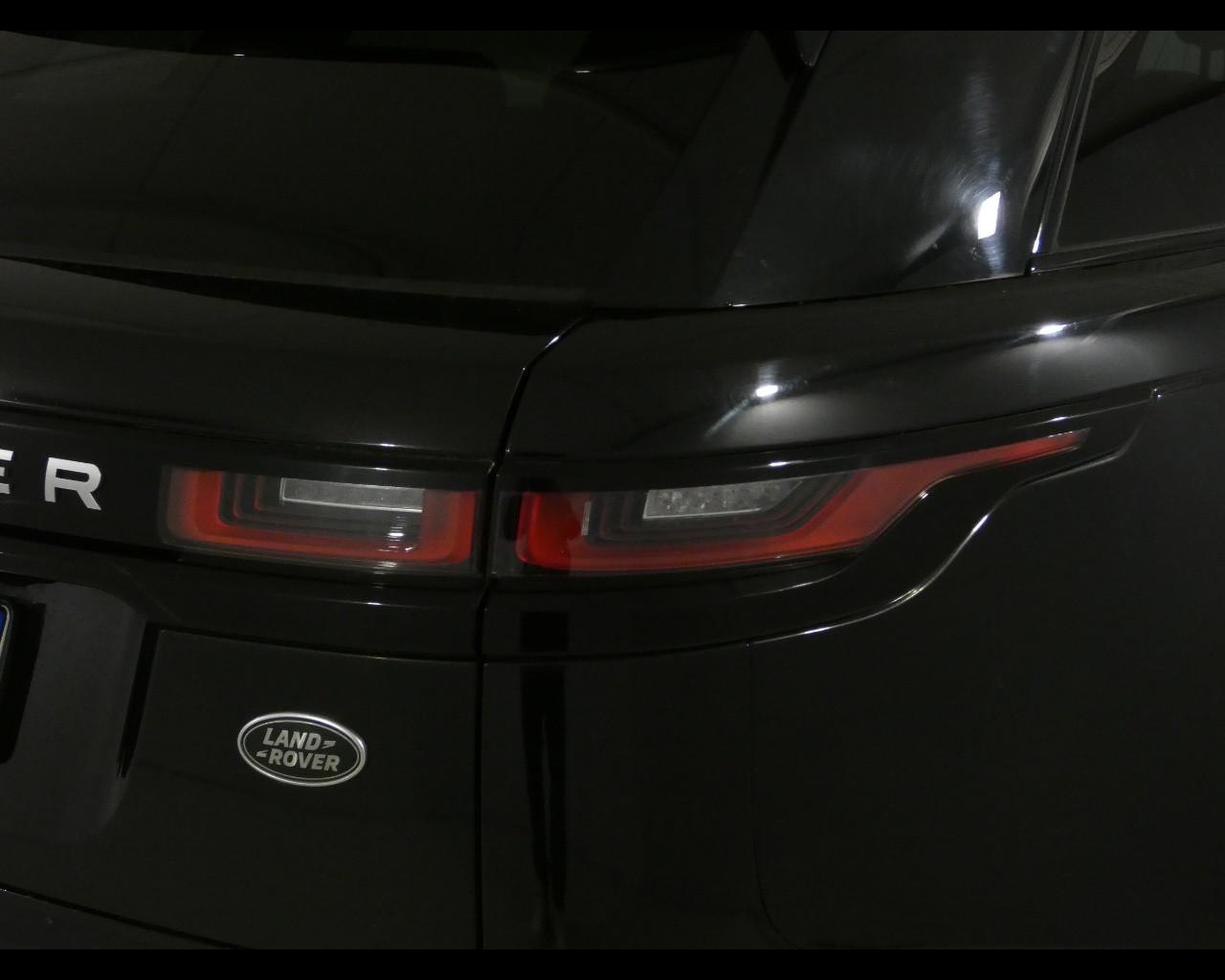 LAND ROVER Range Rover Velar - Range Rover Velar 2.0D I4 204 CV