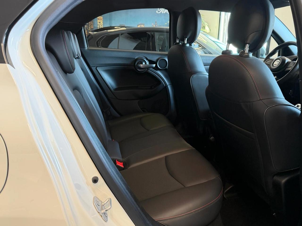 FIAT 500 X SPORT 1.3 MJT 95CV PELLE NAVI CRUISE ANNO 2022