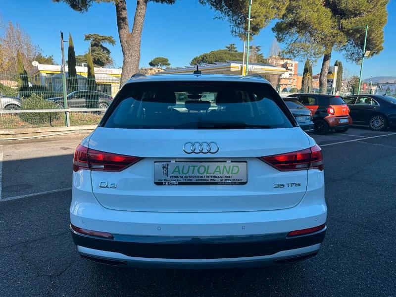 Audi Q3 35 1.5 tfsi Business Advanced