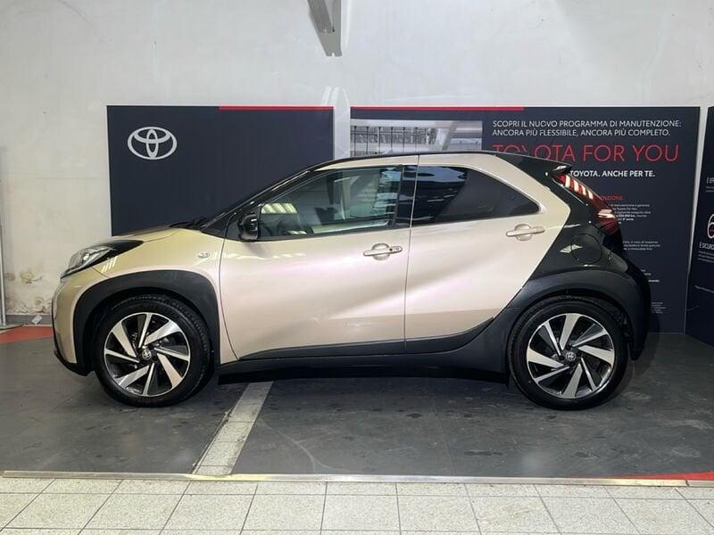 Toyota Aygo X 1.0B (72 CV) Lounge S-CVT