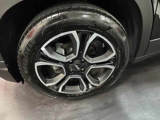 Jeep Avenger 1.2 Turbo 100 CV Summit