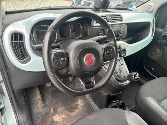 Fiat Panda 1.0 FireFly S&S Hybrid City Cross 5 posti 80.000km