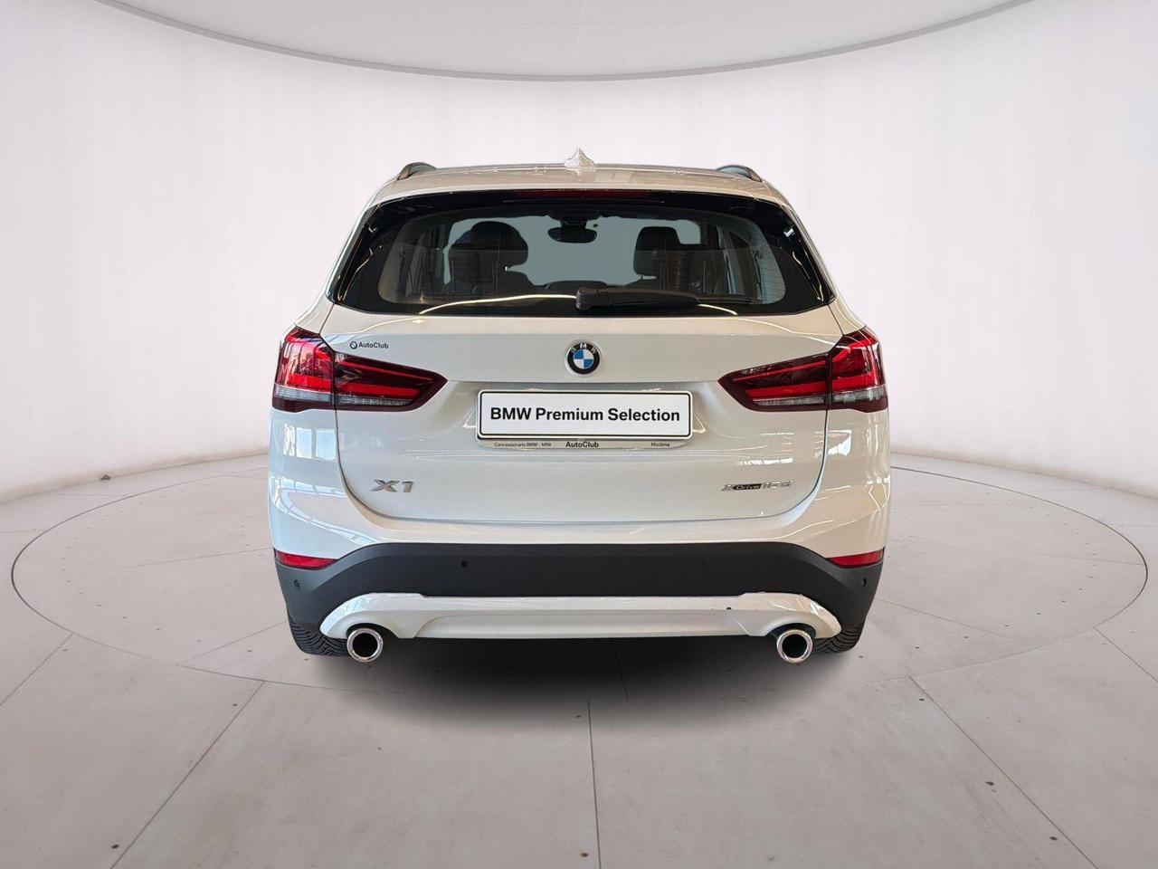 BMW X1 xDrive18d Advantage