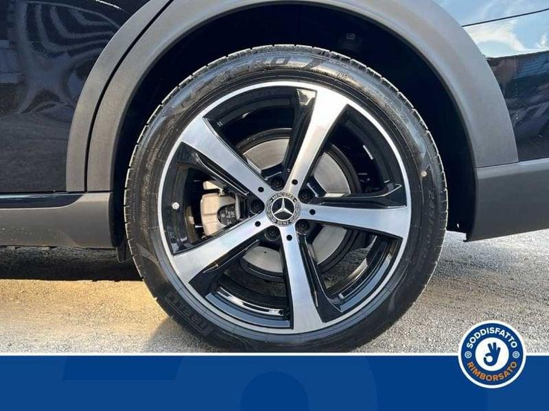 Mercedes-Benz Classe C 220d 4Matic Station Wagon All Terrain Off Road Edition