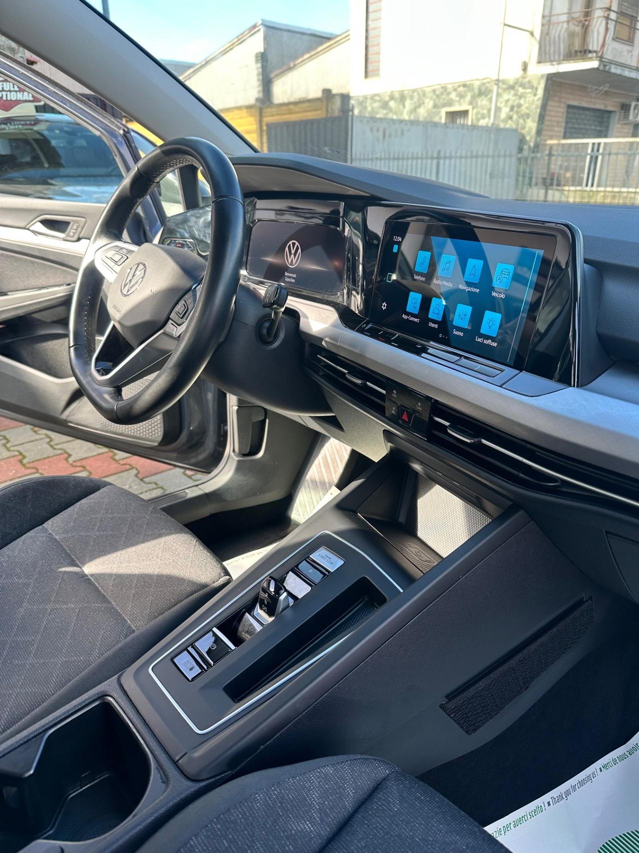 Volkswagen Golf 2.0 TDI 115 CV SCR Life