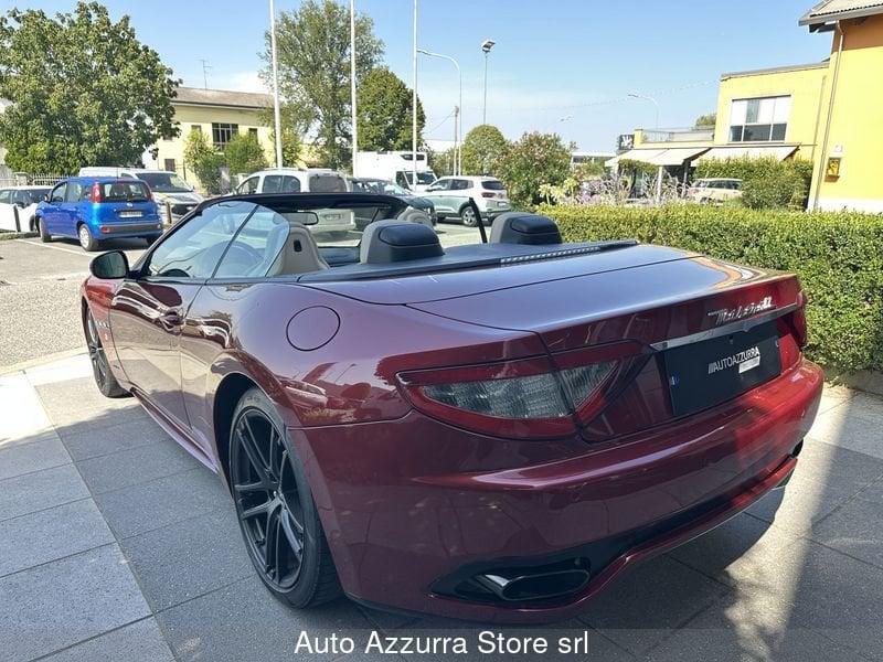 Maserati GranCabrio Grancabrio 4.7 Sport auto E6 *20", BOSE, SPECIAL PAINT*