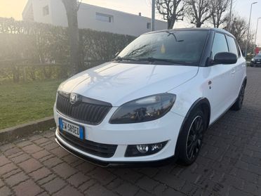 Skoda Fabia 1.6 TDI CR 75CV 5p. Monte-Carlo Ok NEOPATENTATI