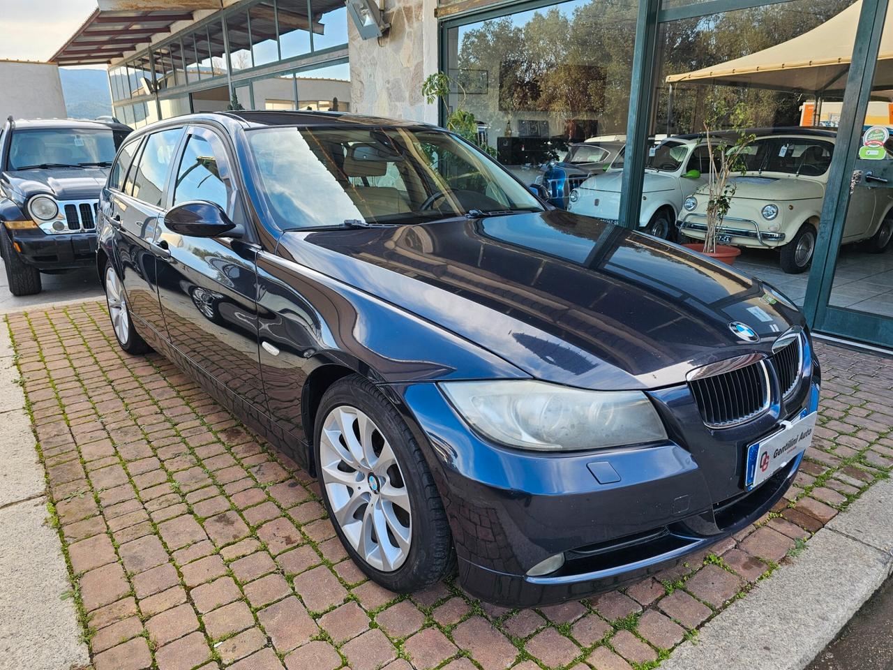 Bmw 320 320d cat Touring Attiva