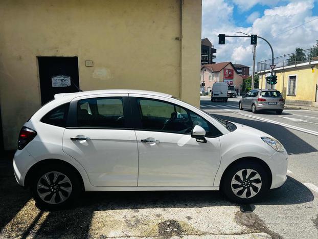 CITROEN C3 1.0 VTi 68 Attraction