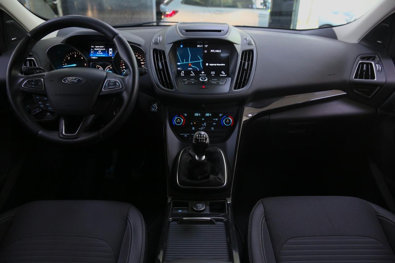 Ford Kuga 1.5 TDCI 120 cv Titanium
