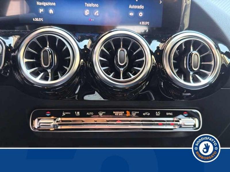 Mercedes-Benz Classe B 180d Automatic AMG Line Advanced Plus