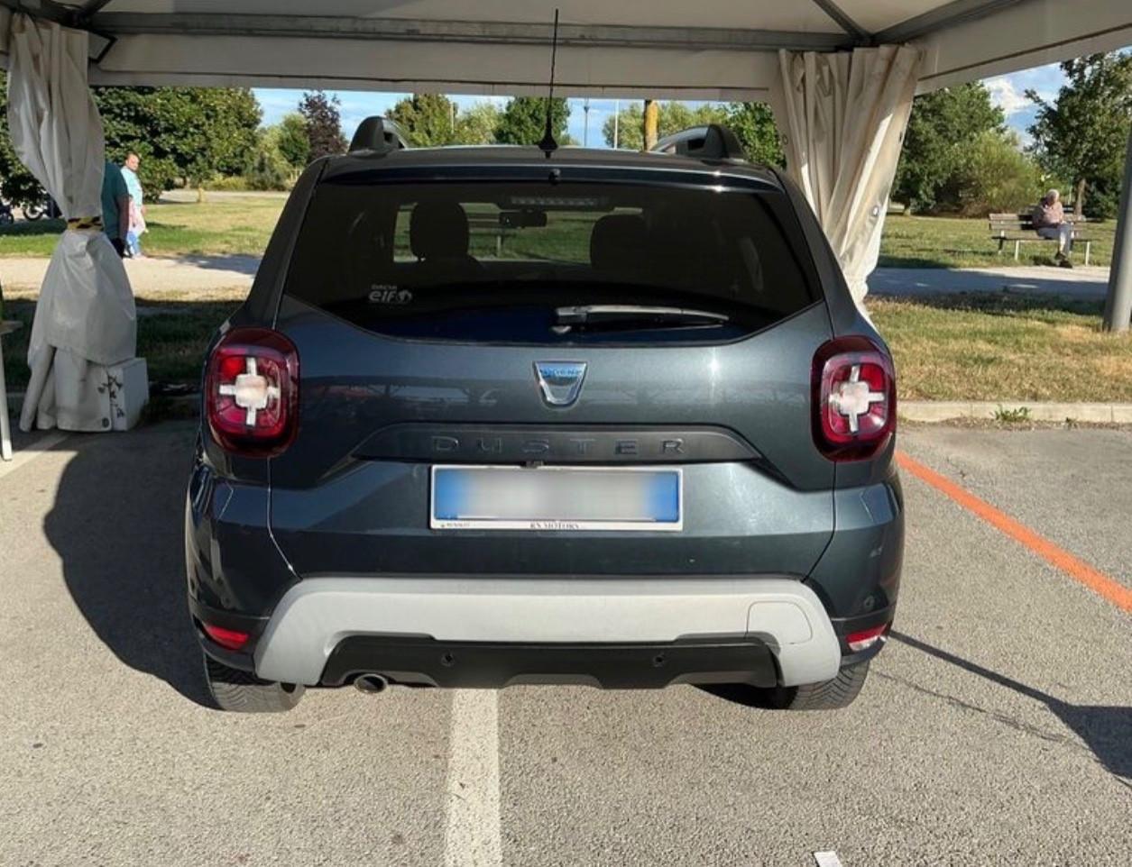 Dacia Duster 1.5 Blue dCi 8V 115 CV 4x4 Prestige