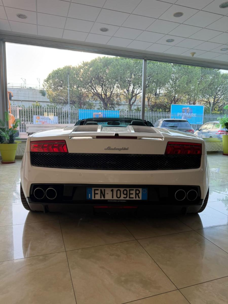 LAMBORGHINI - Gallardo - 5.2 V10 LP560-4 CoupÃ©