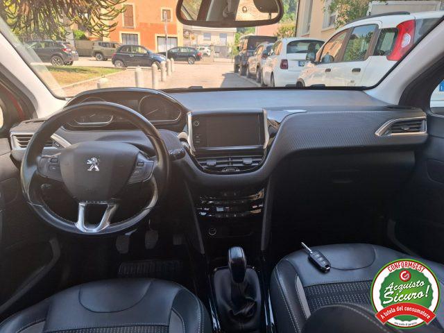 PEUGEOT 2008 1° serie BlueHDi 100 S&S Allure UNIC. PROP.