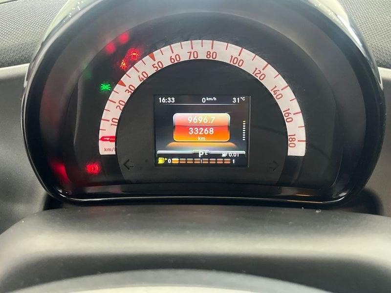 smart forfour Forfour 1.0 Passion 71cv twinamic my18