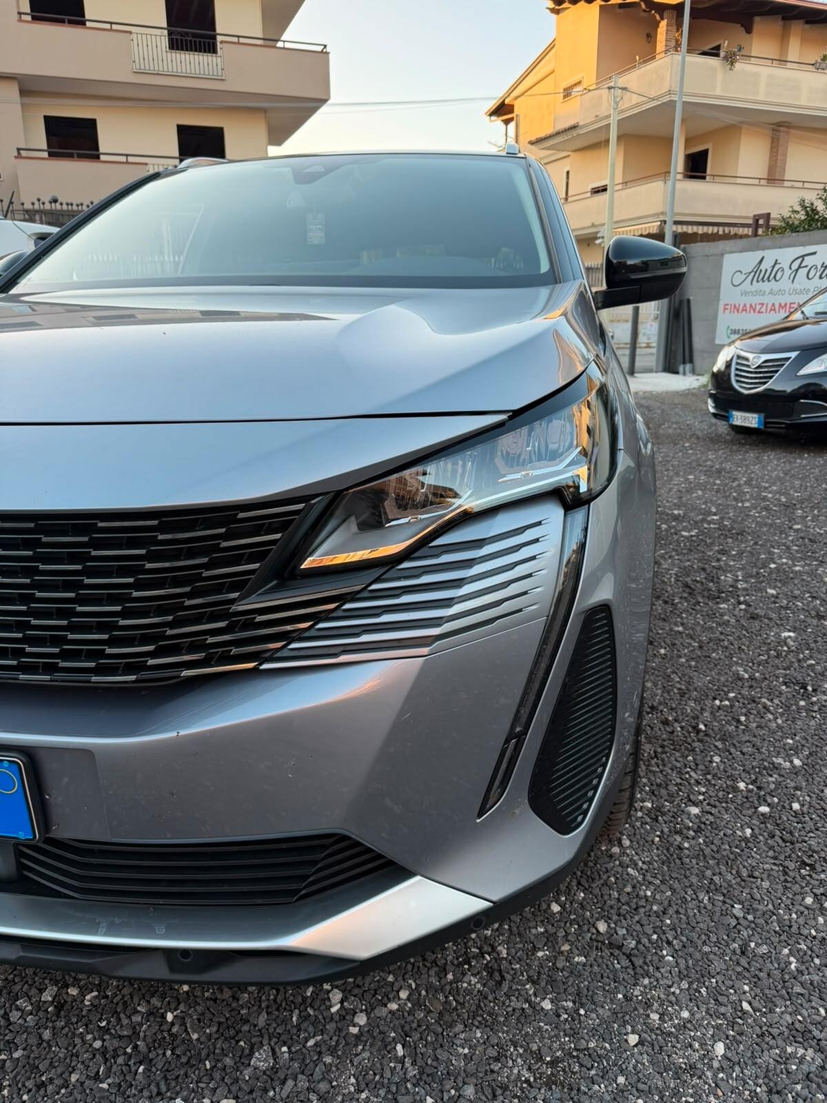 Peugeot 3008 BlueHDi 130 S&S EAT8 GT