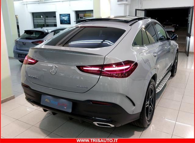 MERCEDES GLE Coupe 300d 2.0 Hybrid Premium Plus AMG (TETTO PANORAMICO)