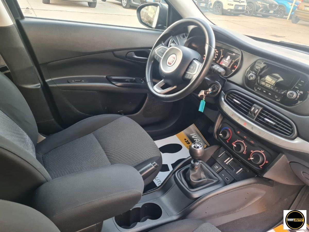 FIAT Tipo 1.4 T-Jet 120 CV 5p. Mirror