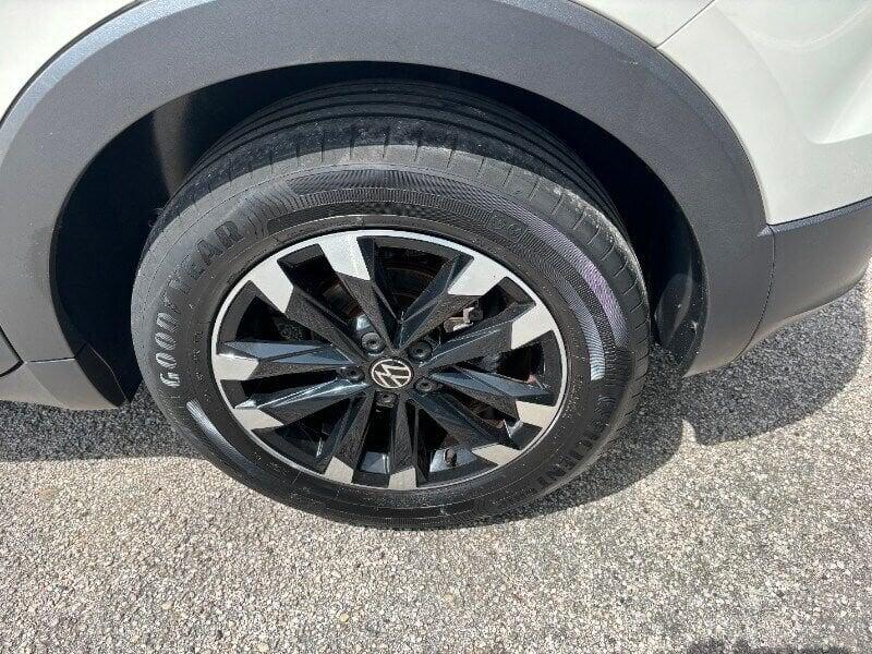Volkswagen T-Cross T-Cross 1.0 TSI 110 CV Style