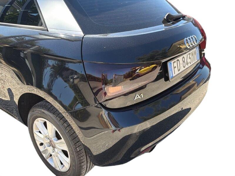Audi A1 A1 1.6 tdi Admired