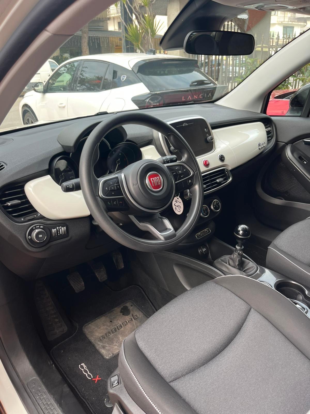 Fiat 500X 1.6 MultiJet 120 CV Sport