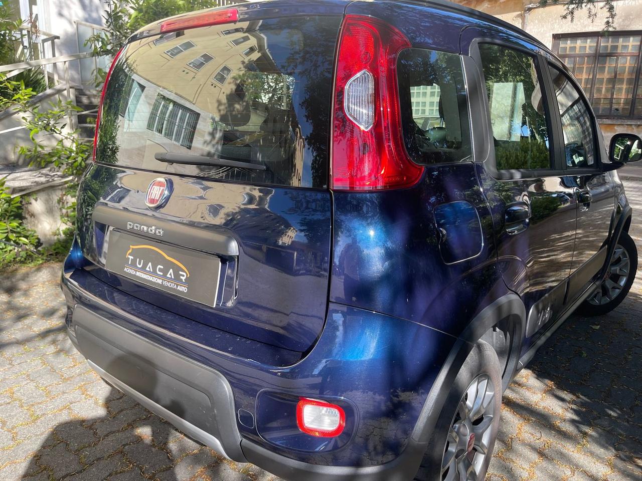 Fiat Panda 4x4 0.9 TwinAir Turbo #5653