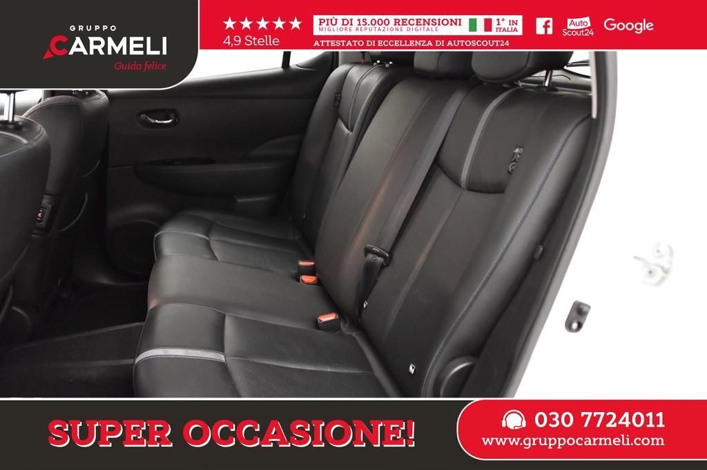 Nissan Leaf 40kWh 3.Zero CVT