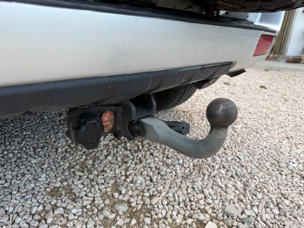 Mitsubishi Pajero 3.2 16V DI-D AUTOCARRO N1 5posti