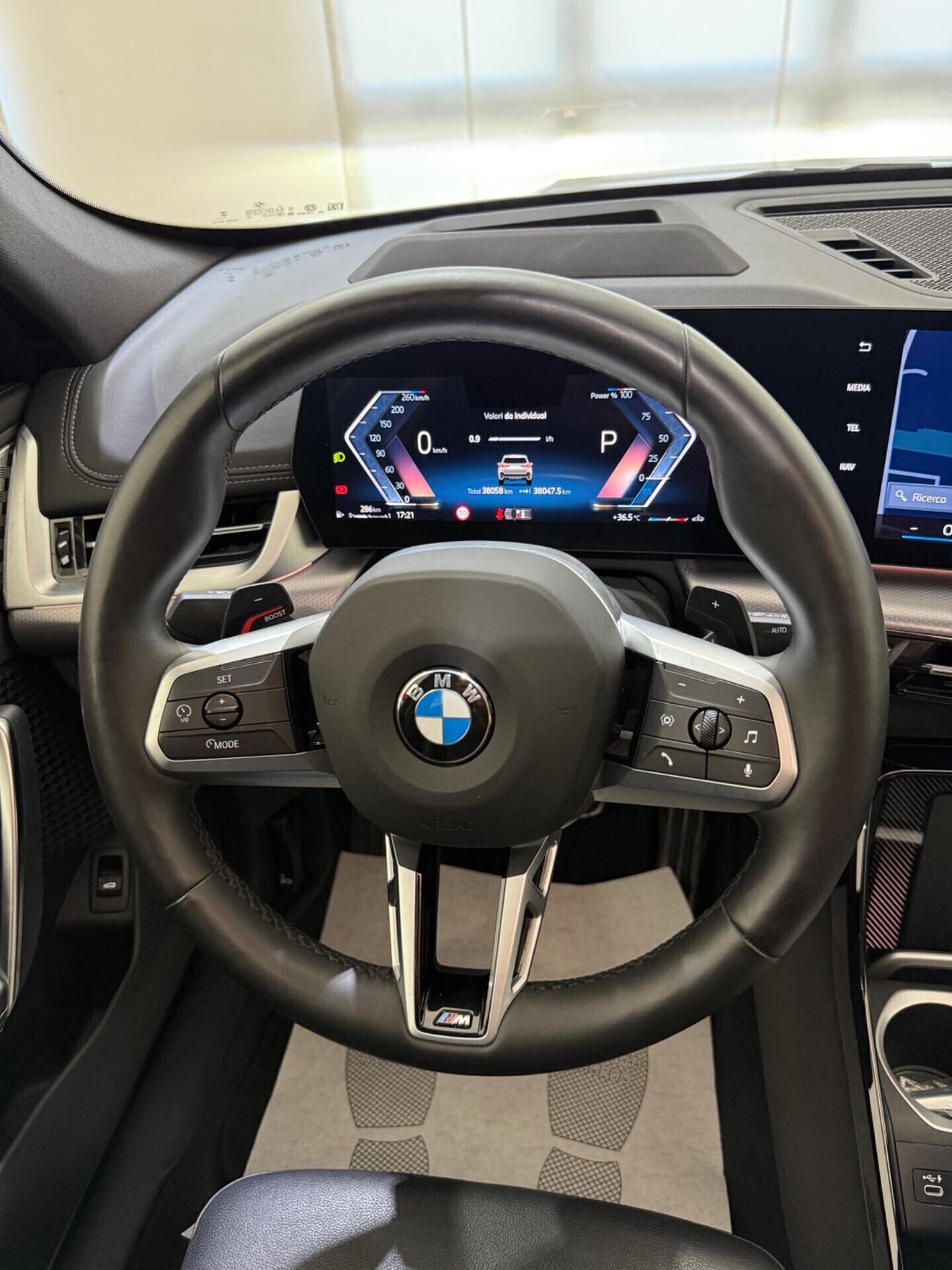 BMW X1 SDRIVE 18D MSPORT