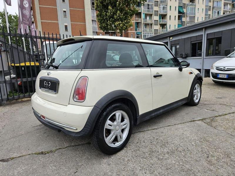 MINI Mini Mini 1.4 One D 88cv