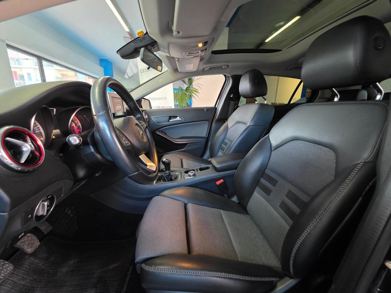 Mercedes-benz GLA180d Sport TETTO 89000km