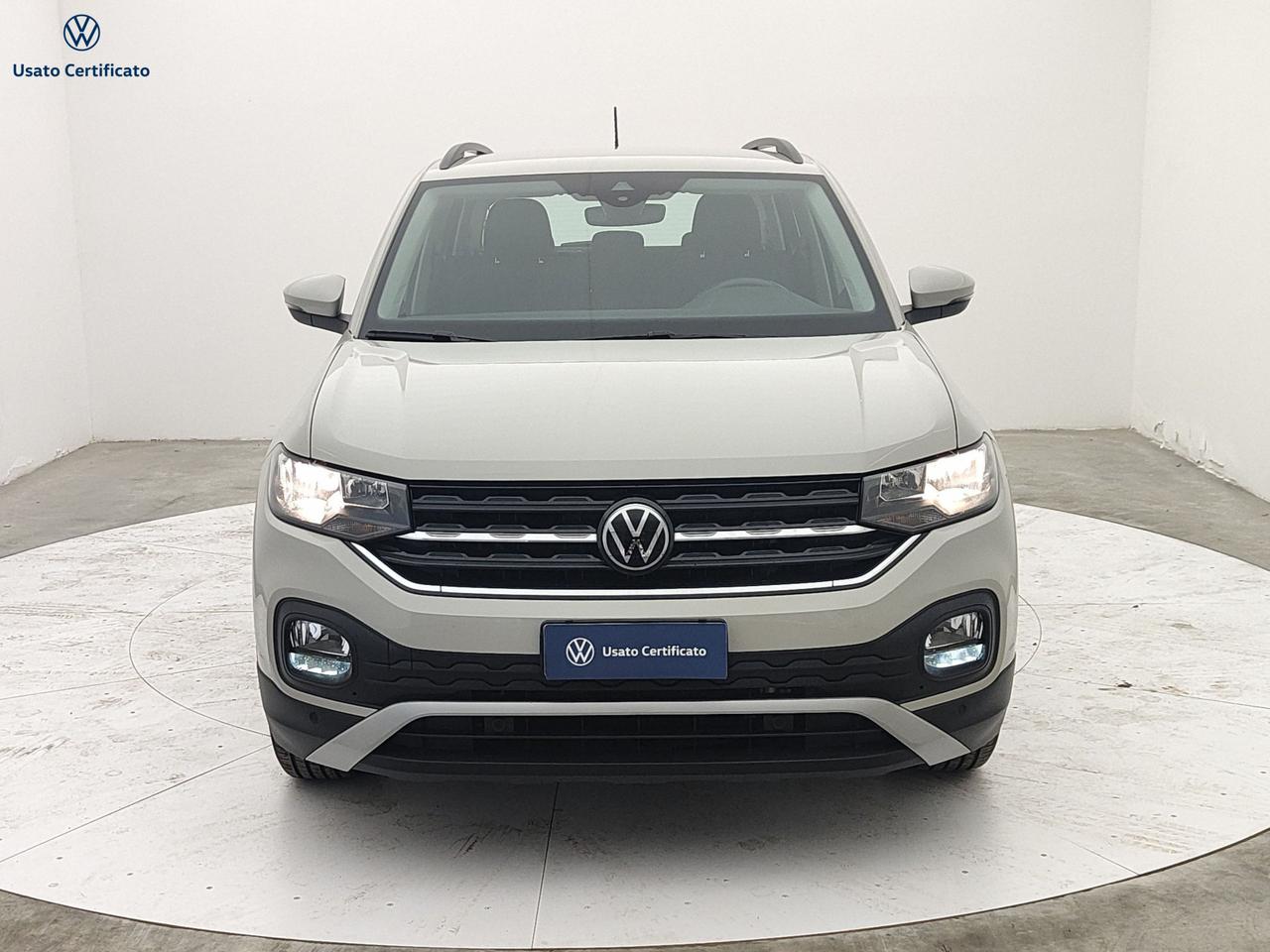 VOLKSWAGEN T-Cross - T-Cross 1.0 TSI Style BMT