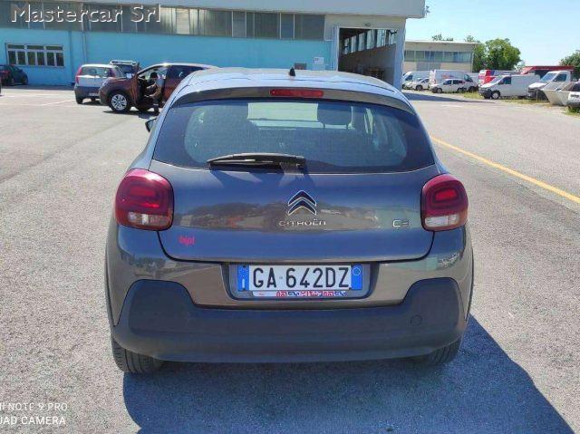 CITROEN C3 C3 1.2 neopatentato targa GA642DZ