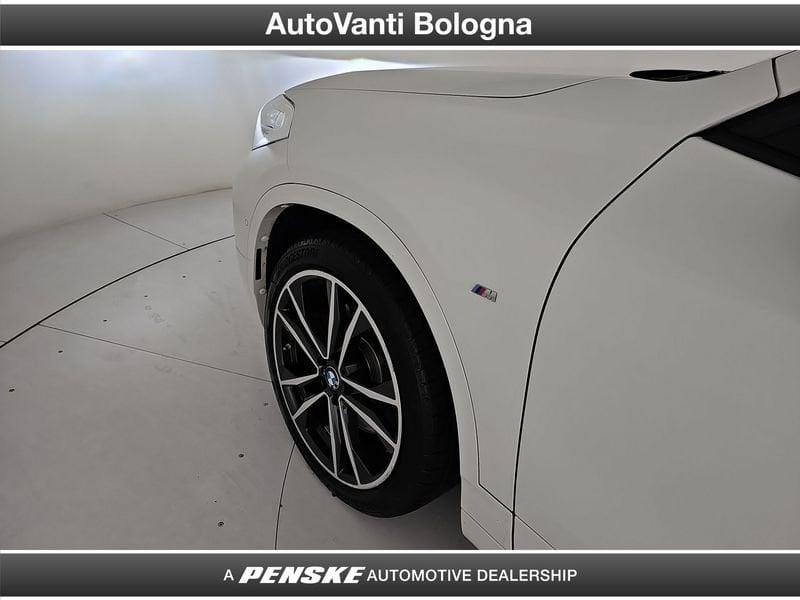 BMW X2 X2 sDrive20d Msport