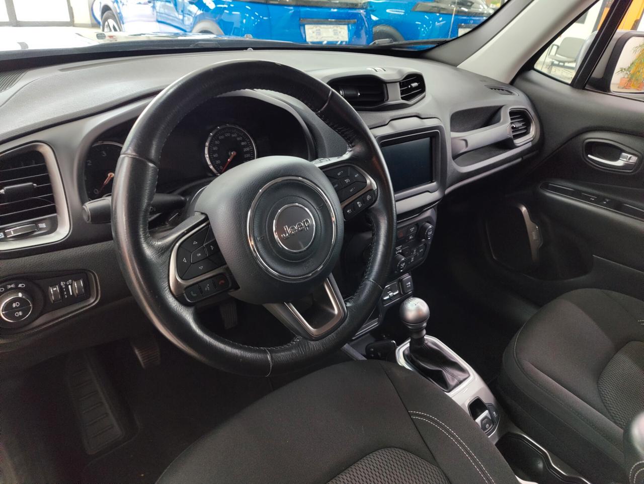 Jeep Renegade 1.6 Mjt 120 CV Limited