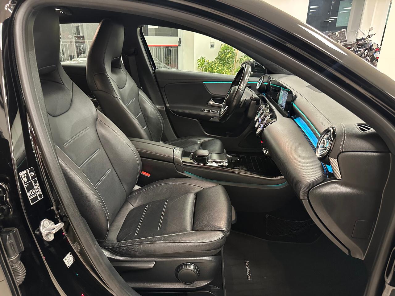 Mercedes-benz A 180 d Automatic 116 CV Sport 2018