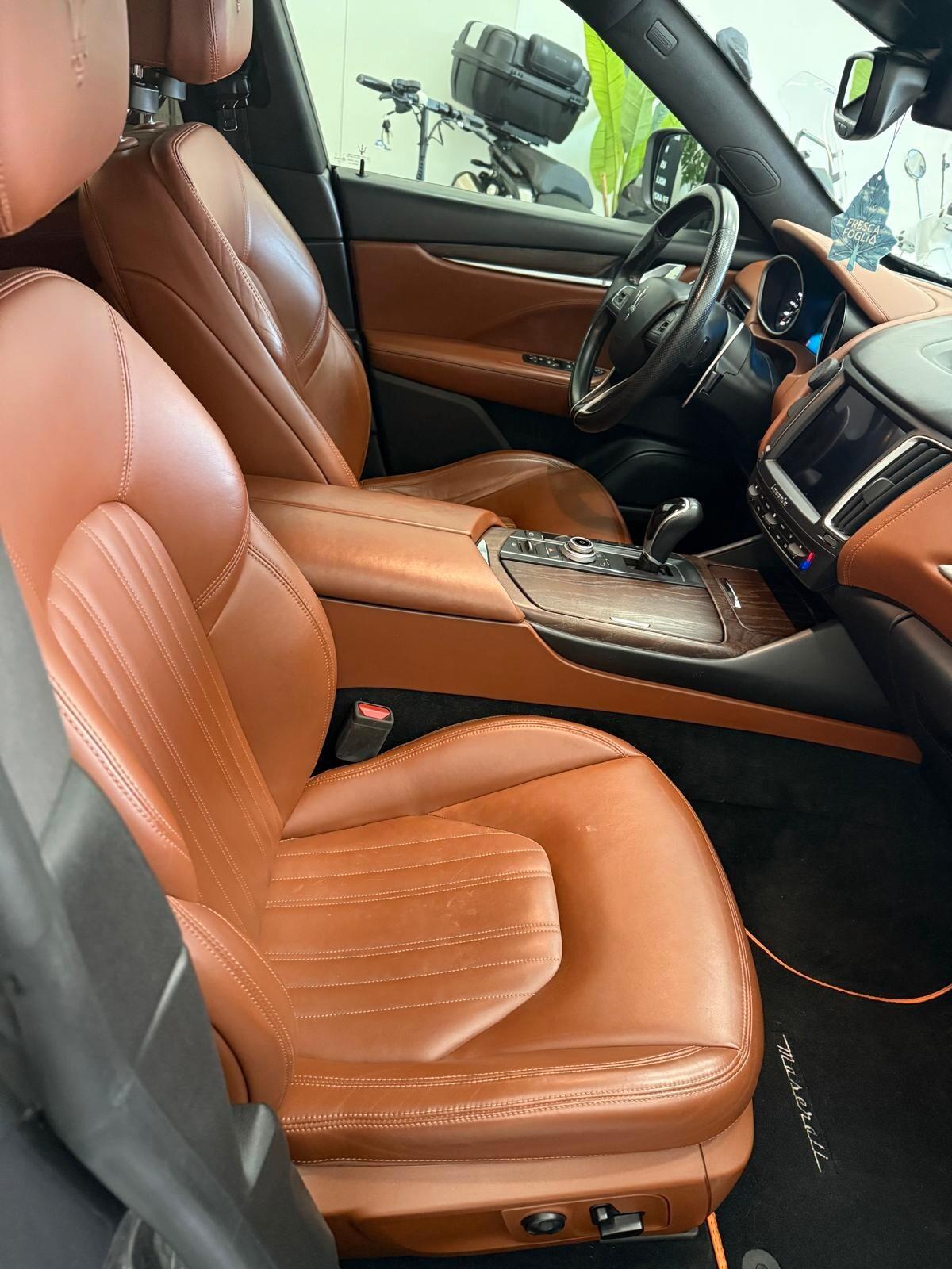 Maserati Levante V6 Diesel AWD