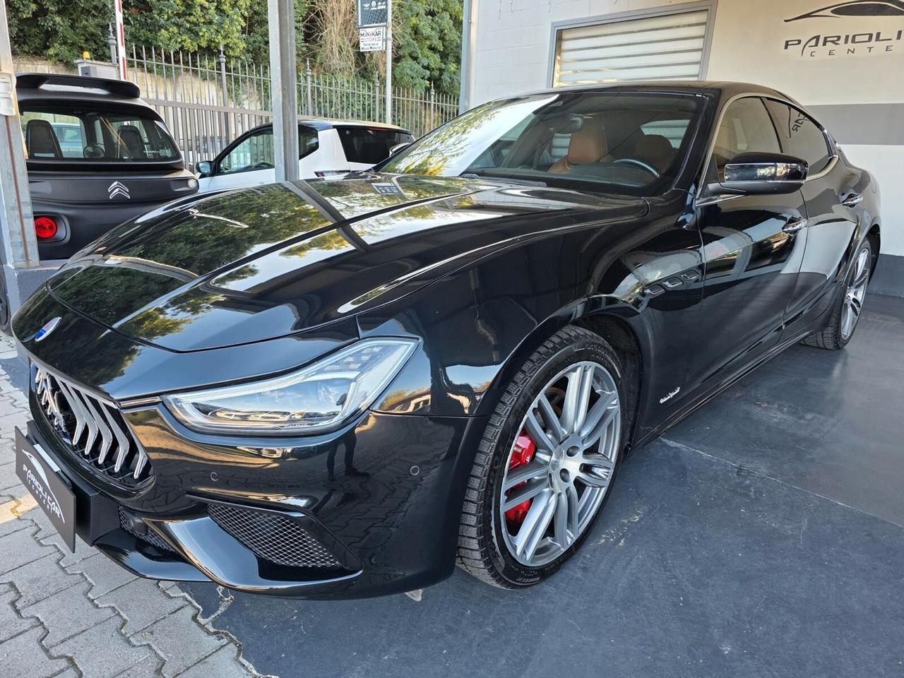 Maserati Ghibli V6 Diesel Granlusso