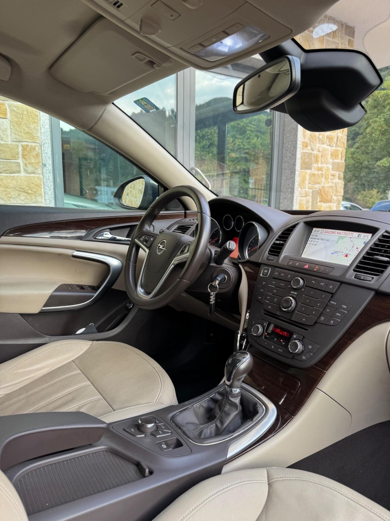Opel Insignia 2.0 CDTI 160CV Start&Stop ecoFLEX 4 porte Elective