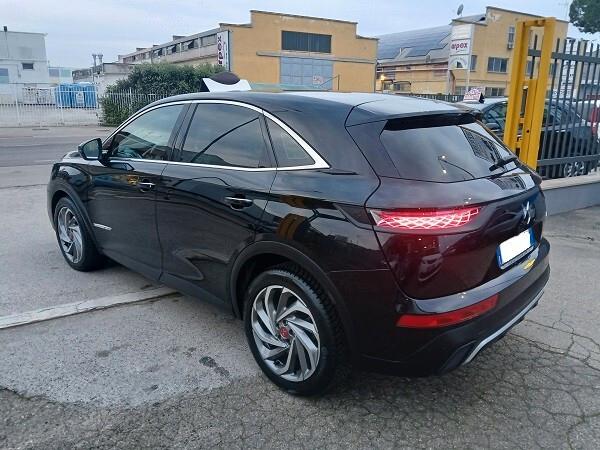 DS7 CROSSBACK 1.5 BlueHDi 130 CV PERFORMANCE LINE EAT8