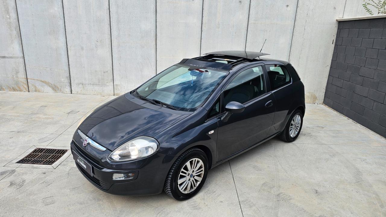 Fiat Punto Evo 1.2 3 porte Dynamic