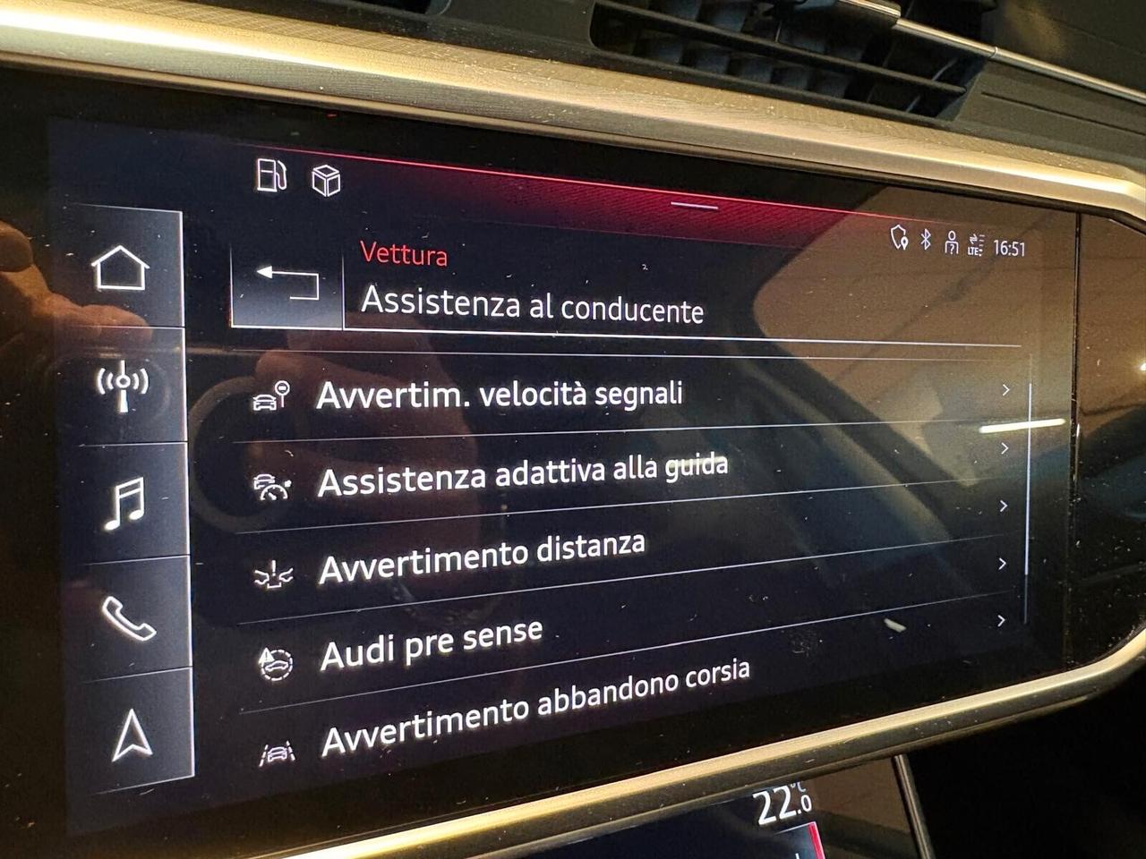 Audi A6 AVANT BUSINESS SPORT 40 2.0 TDI S tronic MHEV