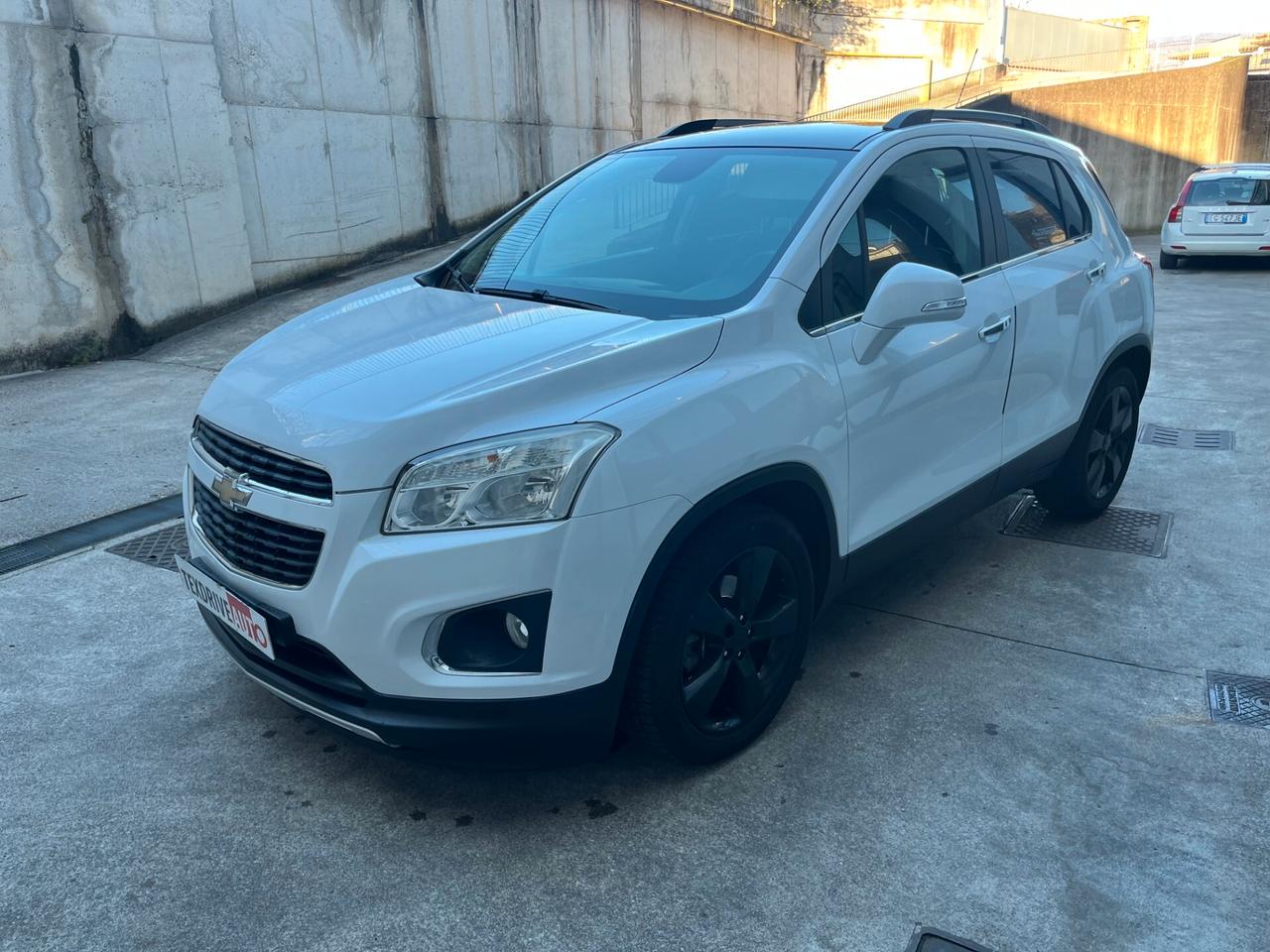 Chevrolet Trax 1.7 diesel FWD LTZ
