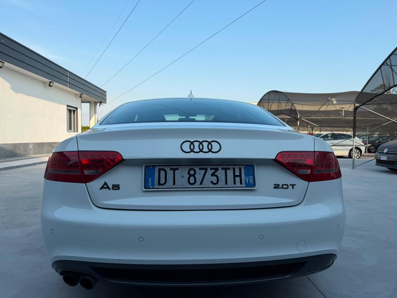 Audi A5 2.0 TFSI 180 CV Ambition