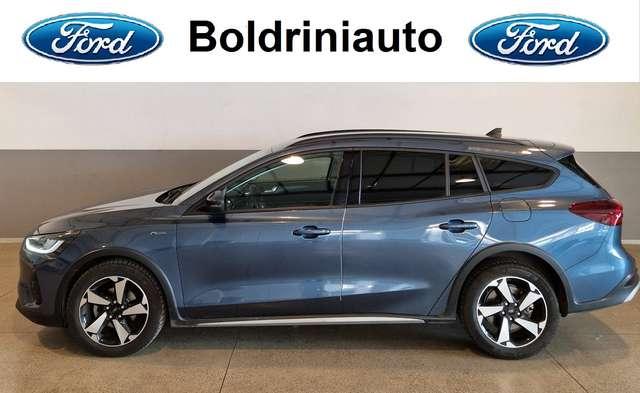 Ford Focus Focus Active SW 1.5 ecoblue 120cv auto
