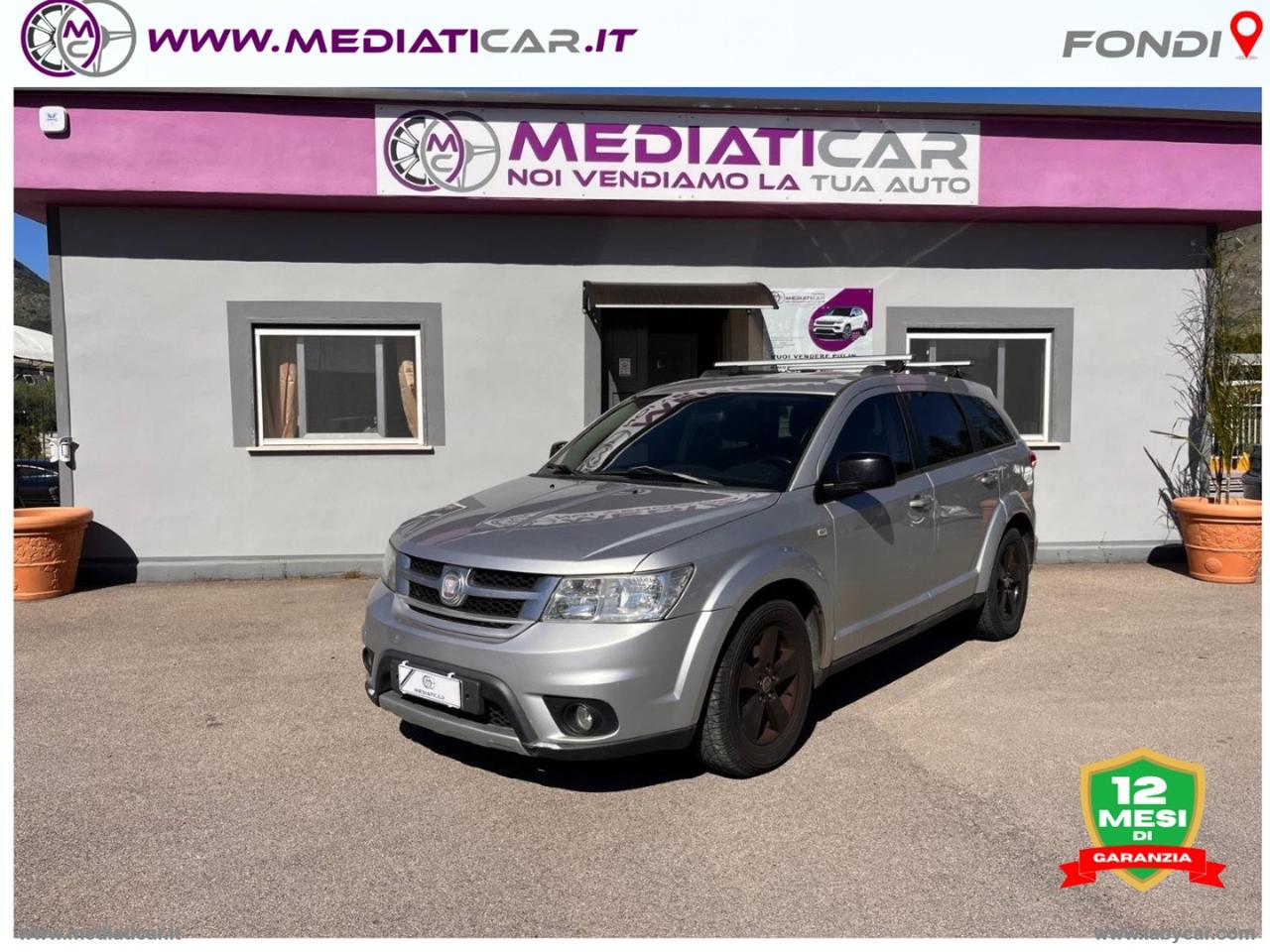 FIAT Freemont 2.0 Multijet 140 CV Freemont