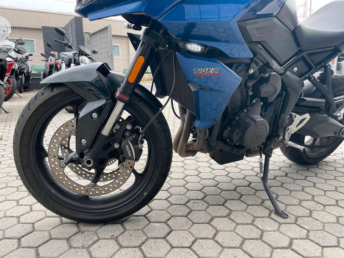 TRIUMPH Tiger - Tiger Sport 660 Abs my22